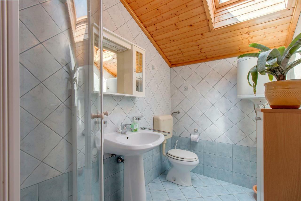 Apartment Danilo Mali Lošinj Eksteriør bilde
