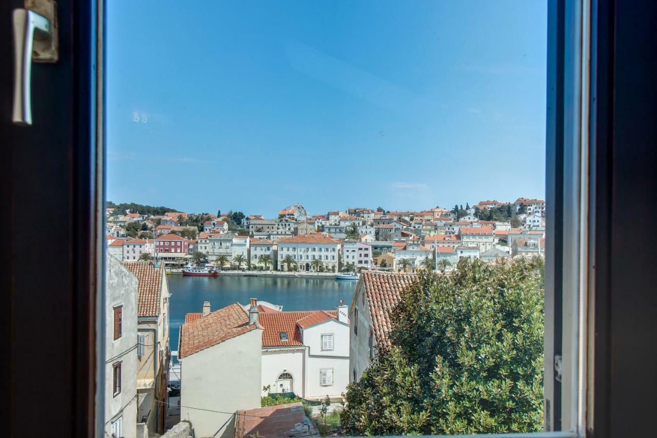 Apartment Danilo Mali Lošinj Eksteriør bilde