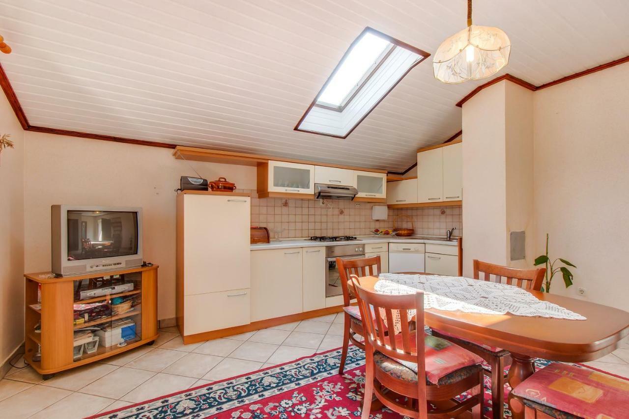 Apartment Danilo Mali Lošinj Eksteriør bilde