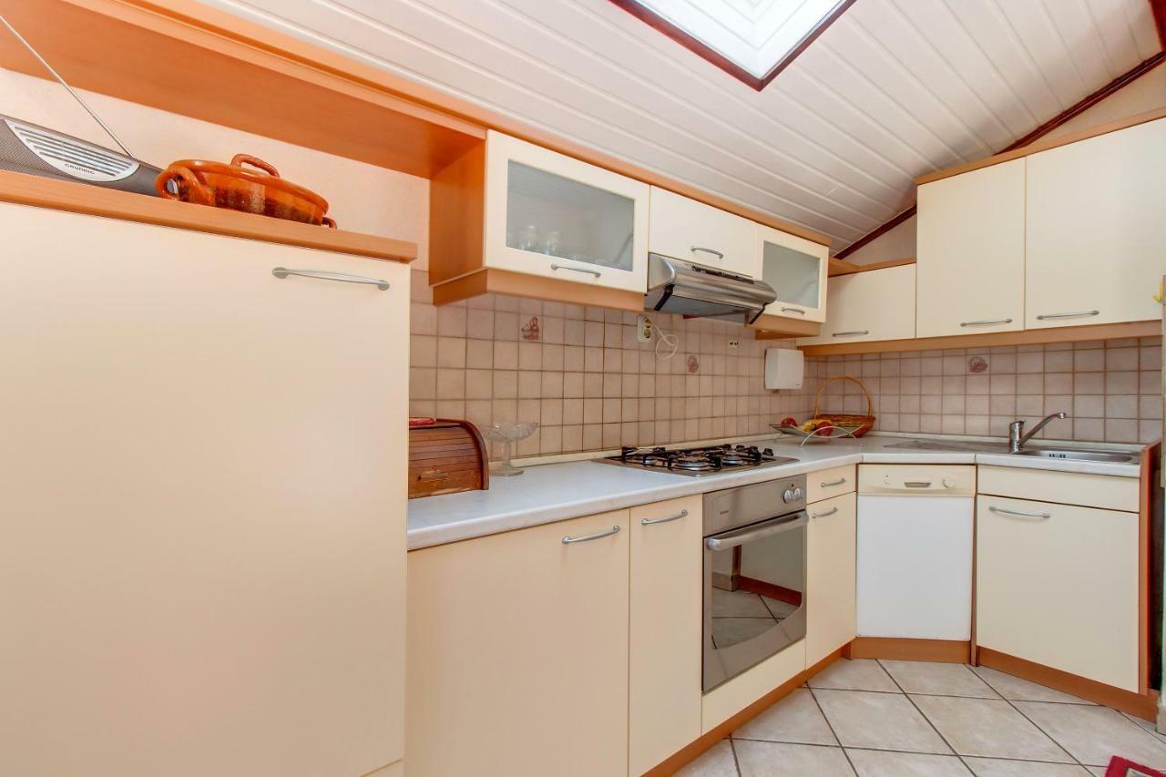 Apartment Danilo Mali Lošinj Eksteriør bilde